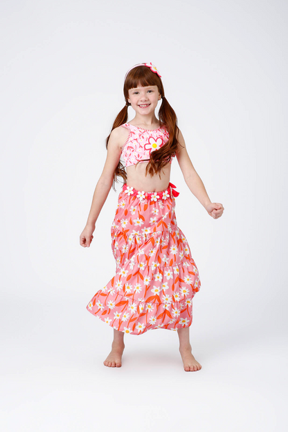 Saia Infantil Diana Bela - Siri Kids