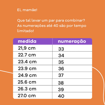 Mocassim Infantil Moca Nut - Petit Cheval