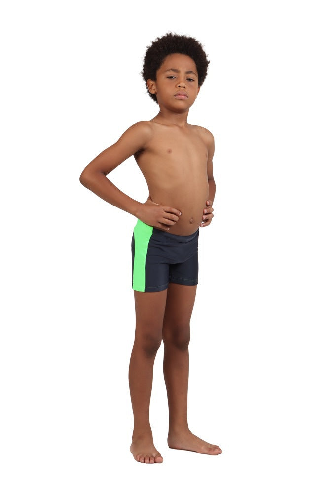 Sunga Infantil Gui Recorte Grafite - Siri Kids