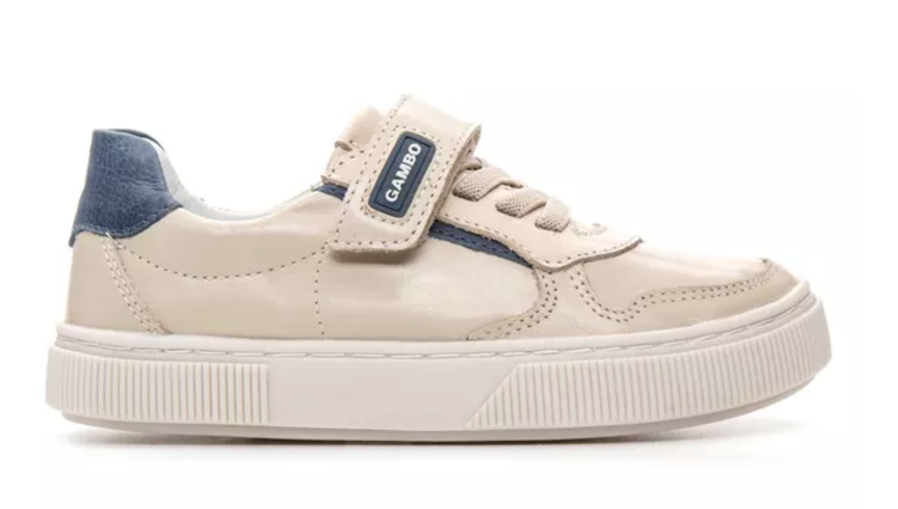 Tênis Infantil Overlap Granola/Mrk Indigo Teen - Gambo
