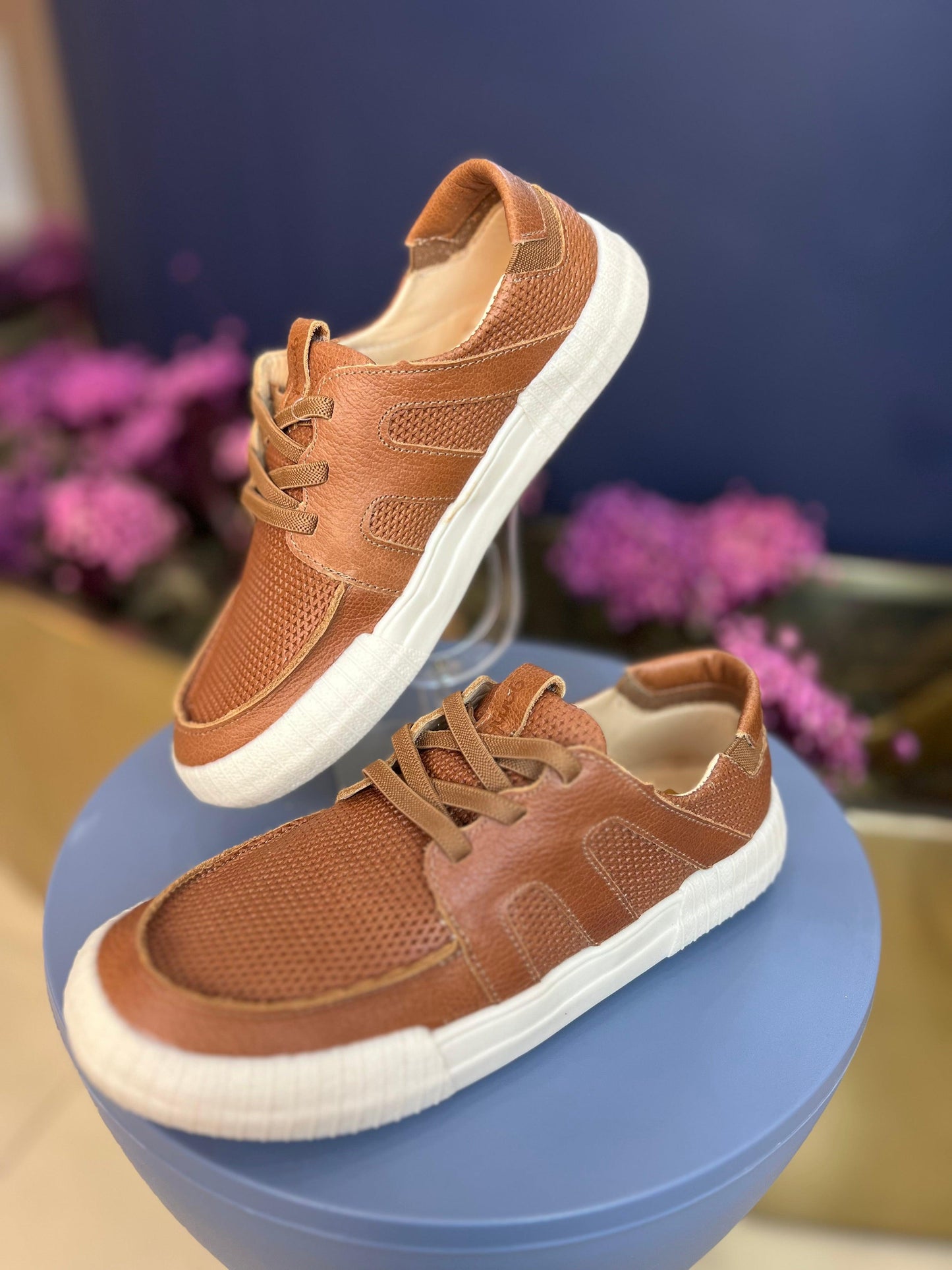 Mocassim Napa Marrakesh Caramelo Gambo - Gracia