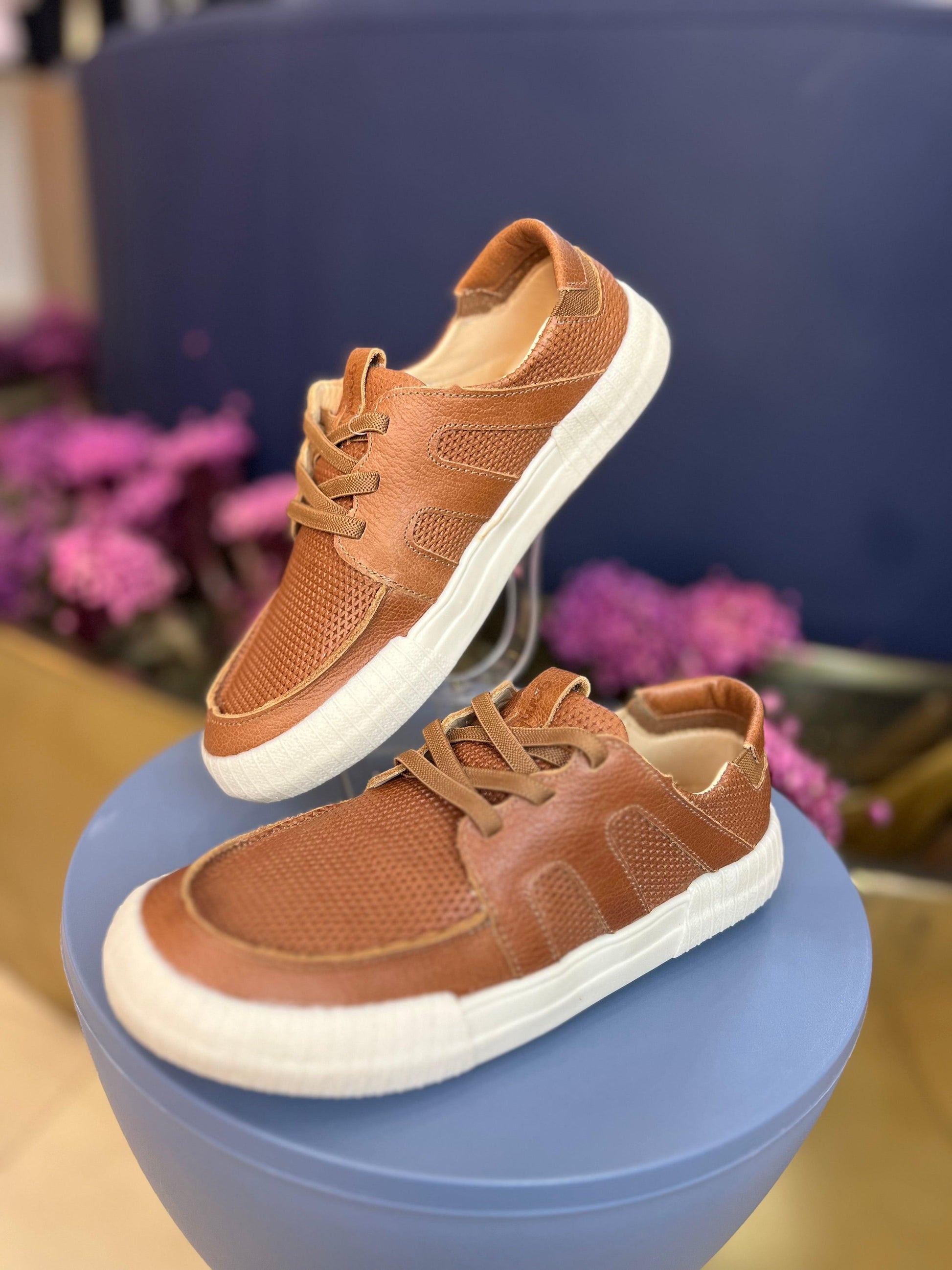 Mocassim Napa Marrakesh Caramelo Gambo - Gracia