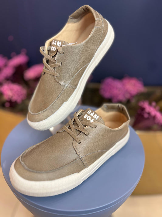 Mocassim Marrakesh Concreto Gambo - Gracia