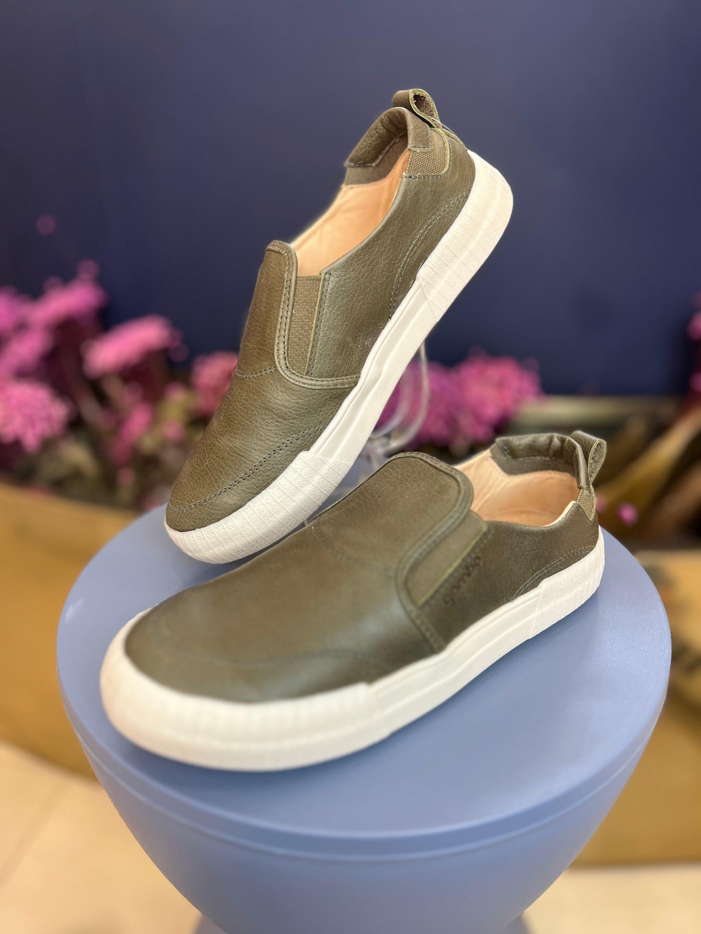 SlipOn Napa Marrakesh Alecrim Gambo - Gracia