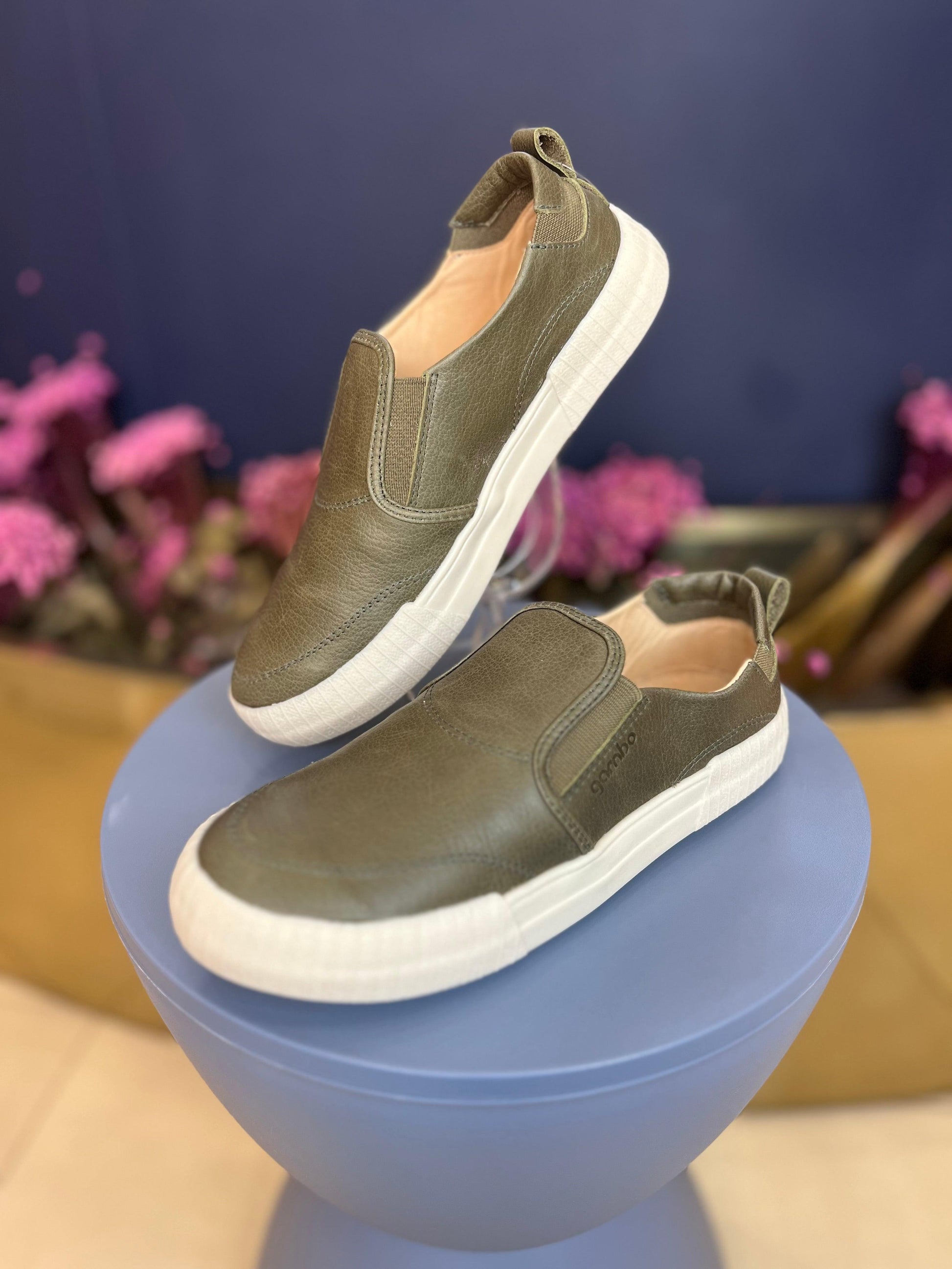 SlipOn Napa Marrakesh Alecrim Gambo - Gracia