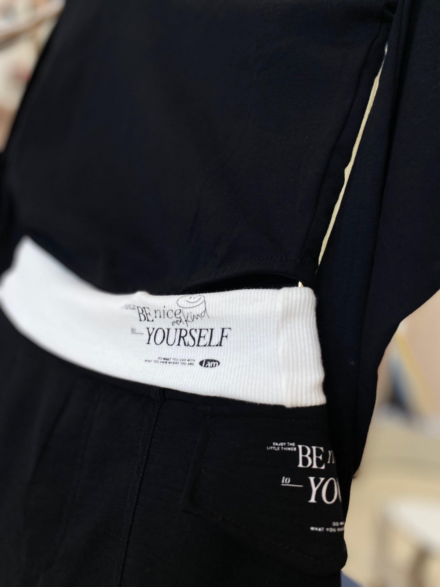 Blusa Cut Out I Am - Gracia