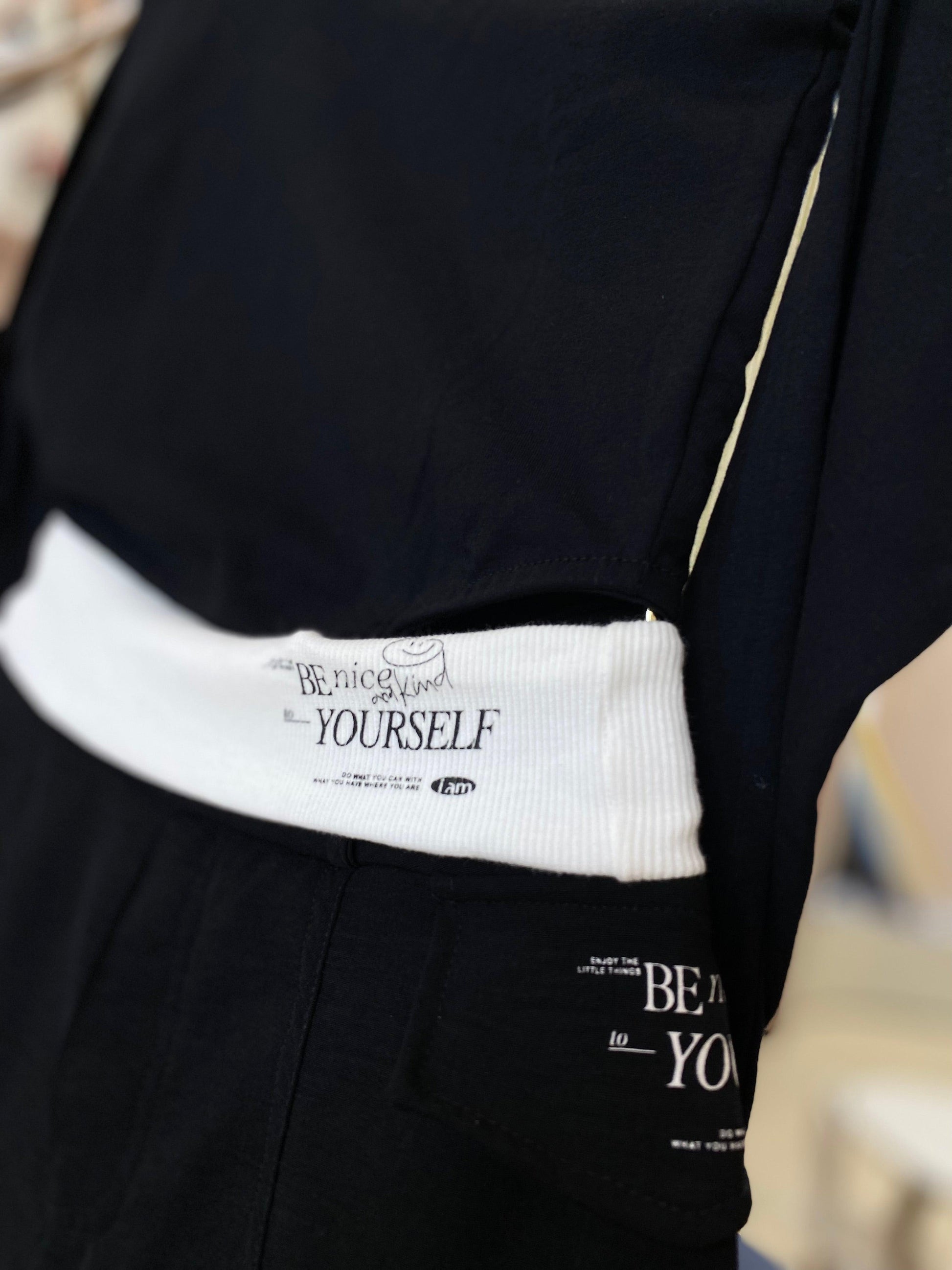 Blusa Cut Out I Am - Gracia