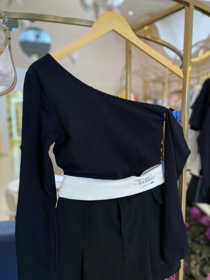 Blusa Cut Out I Am - Gracia