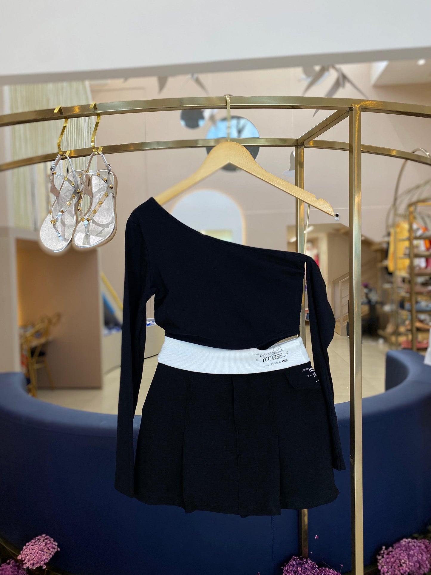Blusa Cut Out I Am - Gracia