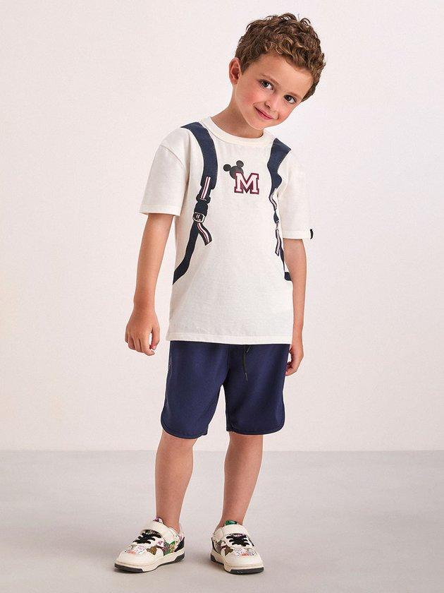 Camiseta Infantil Mickey Bag - Youccie
