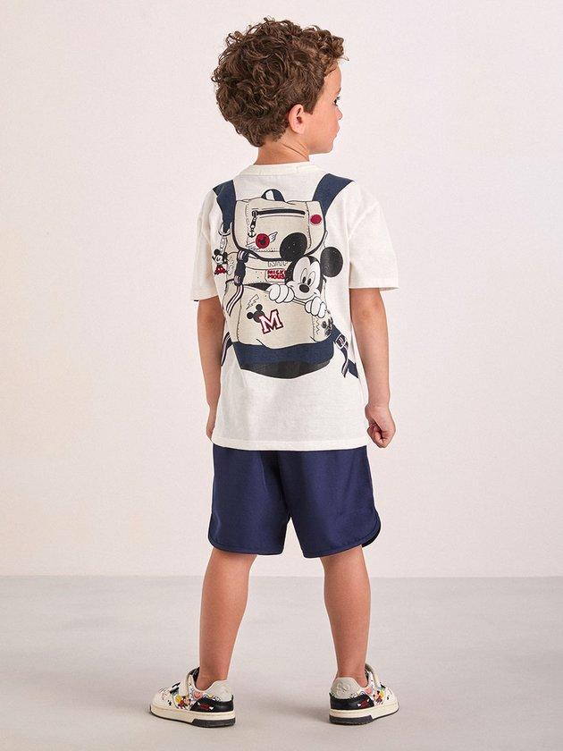 Camiseta Infantil Mickey Bag - Youccie