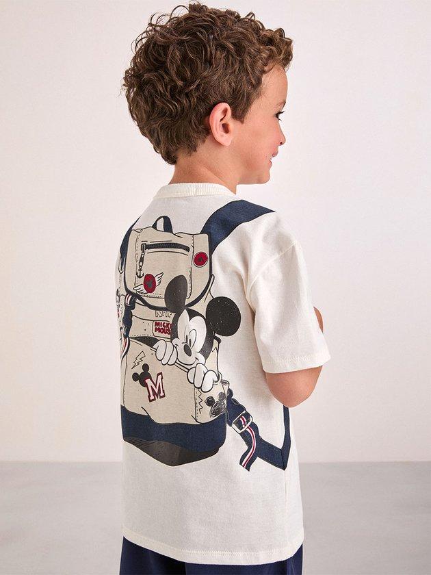 Camiseta Infantil Mickey Bag - Youccie