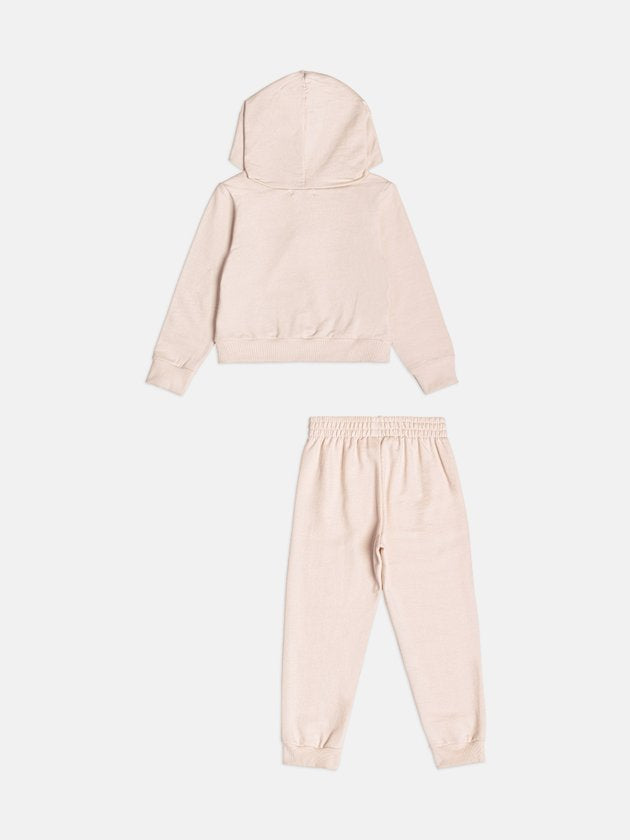 Conjunto Infantil Moletom Casaco Cute Style e Calça Hello Kitty - Momi