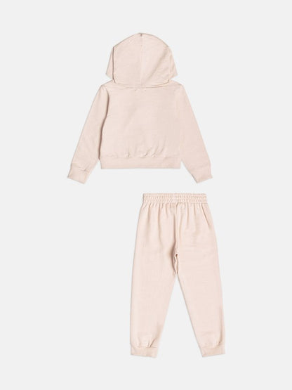 Conjunto Infantil Moletom Casaco Cute Style e Calça Hello Kitty - Momi