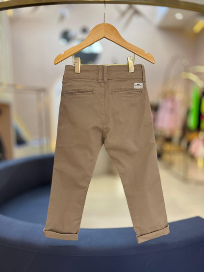 Calça sarja slim King Joe Play - Gracia