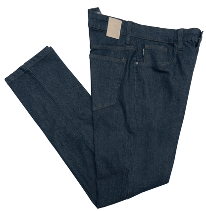Calça jeans slim blue King & Joe - Gracia