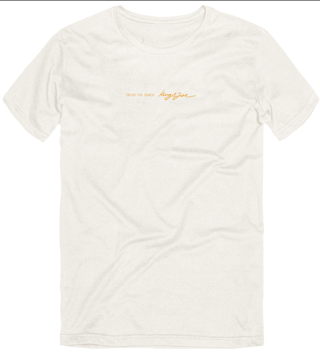 Camiseta estampada Enjoy The Beach King & Joe Play - Gracia