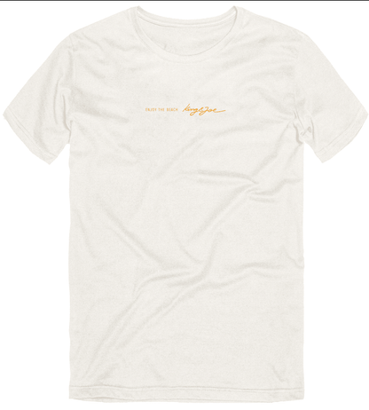 Camiseta estampada Enjoy The Beach King & Joe Play - Gracia