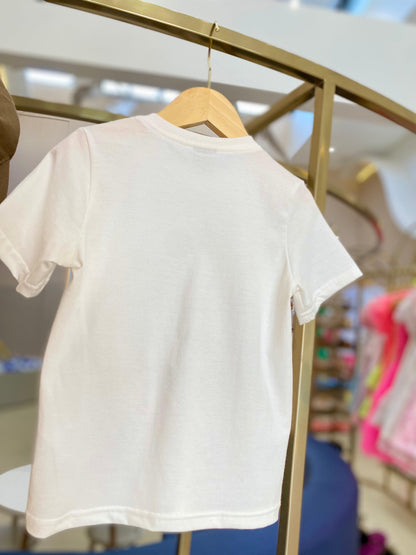 T-shirt Essentials King & Joe Play - Gracia