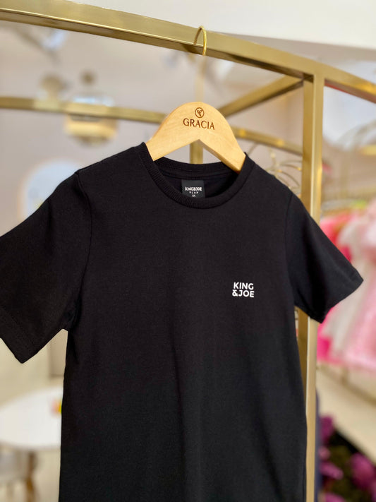 T-shirt Essentials King & Joe Play - Gracia