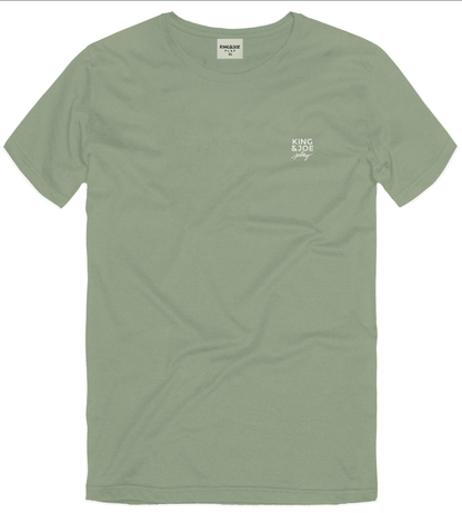 T-shirt Essentials King & Joe Play - Gracia