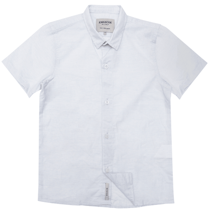 Conjunto bermuda de sarja e camisa King & Joe Play - Gracia
