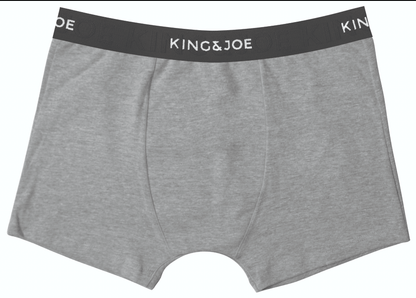 Cueca Boxer King Joe Play - Gracia