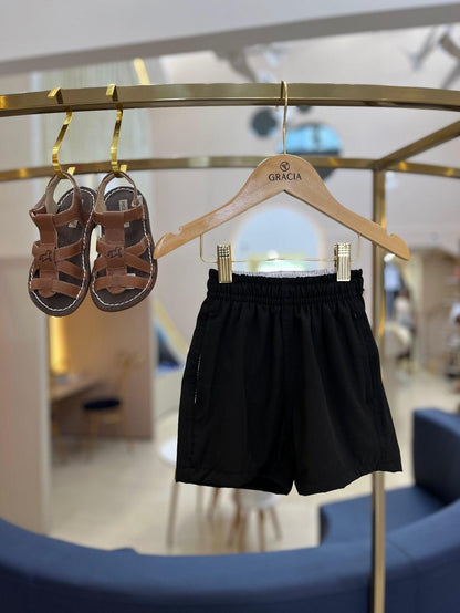 Shorts nylon flex tradicional King & Joe Play - Gracia