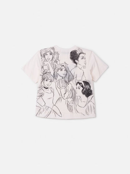 Blusa Infantil Princesas da Disney - Animê