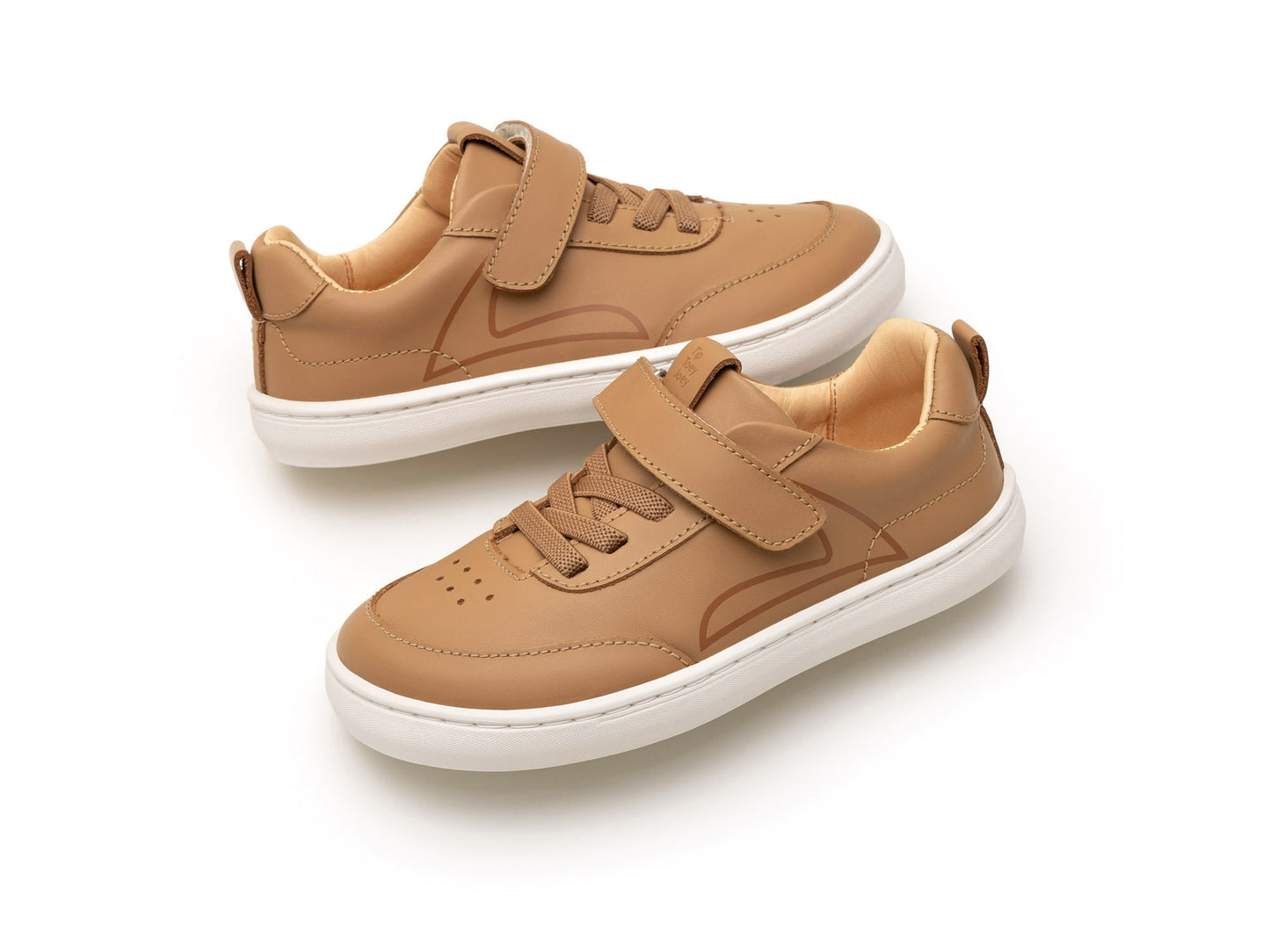 Tênis Infantil Couro Outline Hay - Tip Toey Joey PRÉ-VENDA