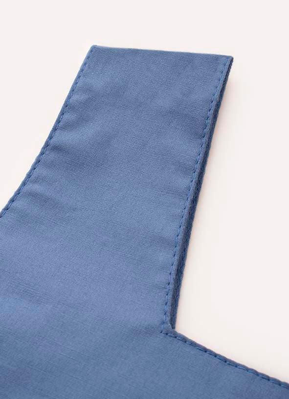 Blusa lapelas com botões jóia Pituchinhus - Gracia