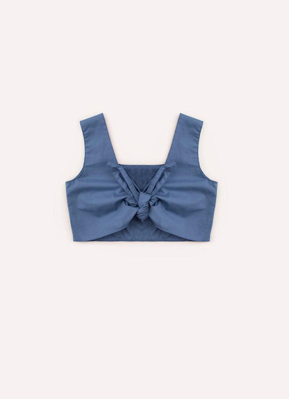 Blusa lapelas com botões jóia Pituchinhus - Gracia