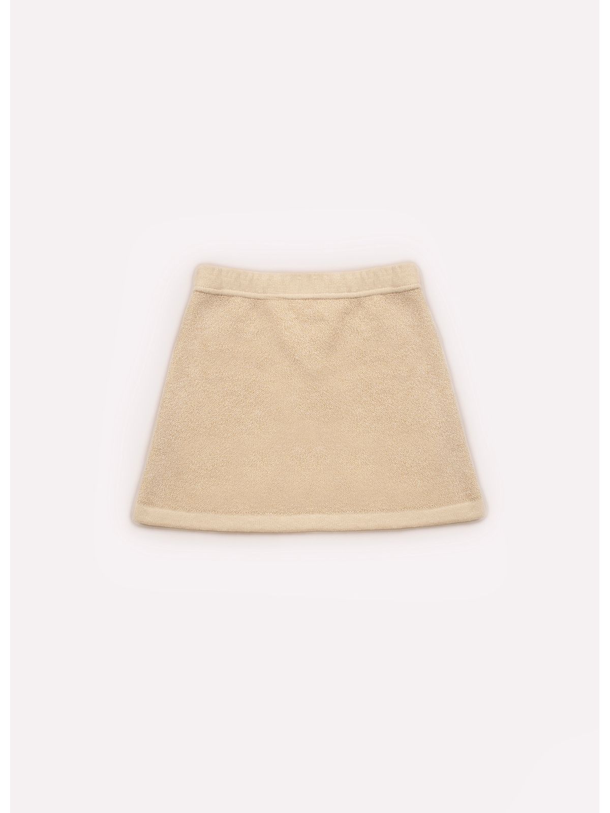 Saia-shorts Tricot Brilhos e Bordados Pituchinhus