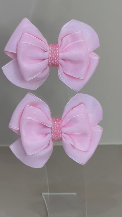Laço Special Organza Rosa Claro - Gracia