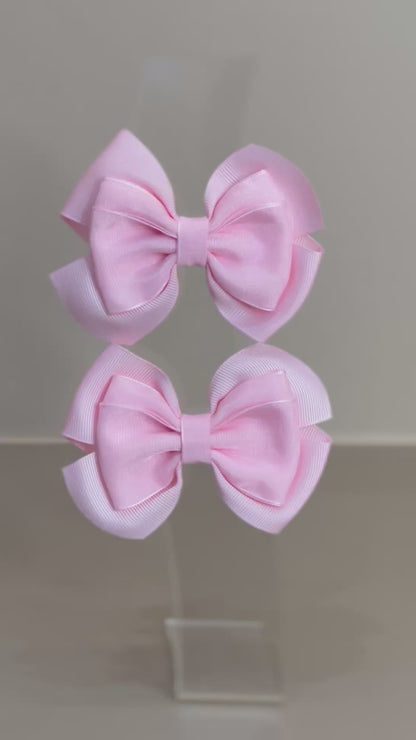 Laço Special Organza Liso Rosa Claro - Gracia