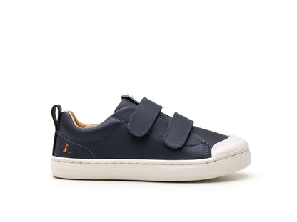 Tênis Infantil Couro Ramp Navy White - Tip Toey Joey PRÉ-VENDA