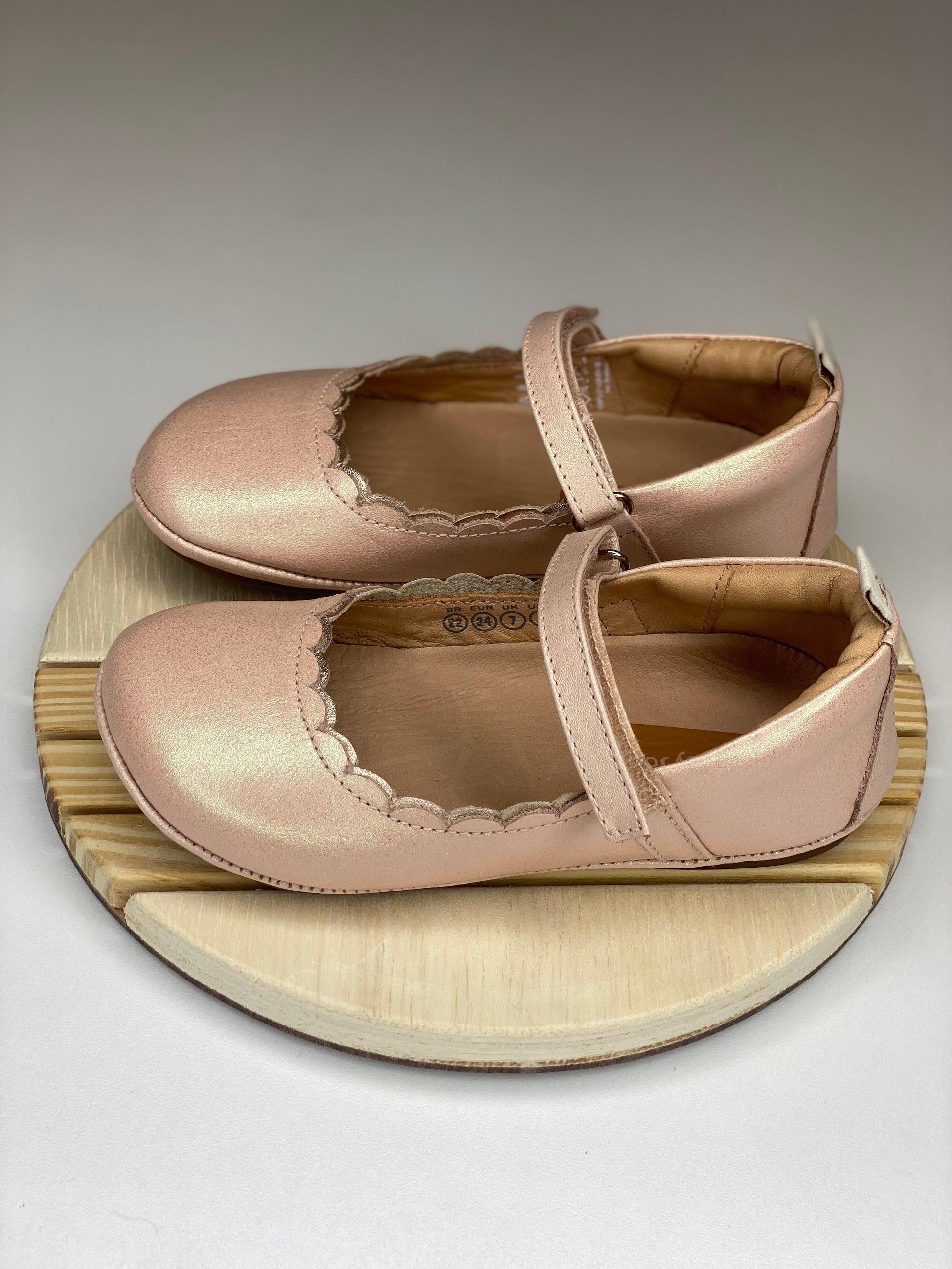 Sapatilha Misty Tip Toey Joey - Gracia