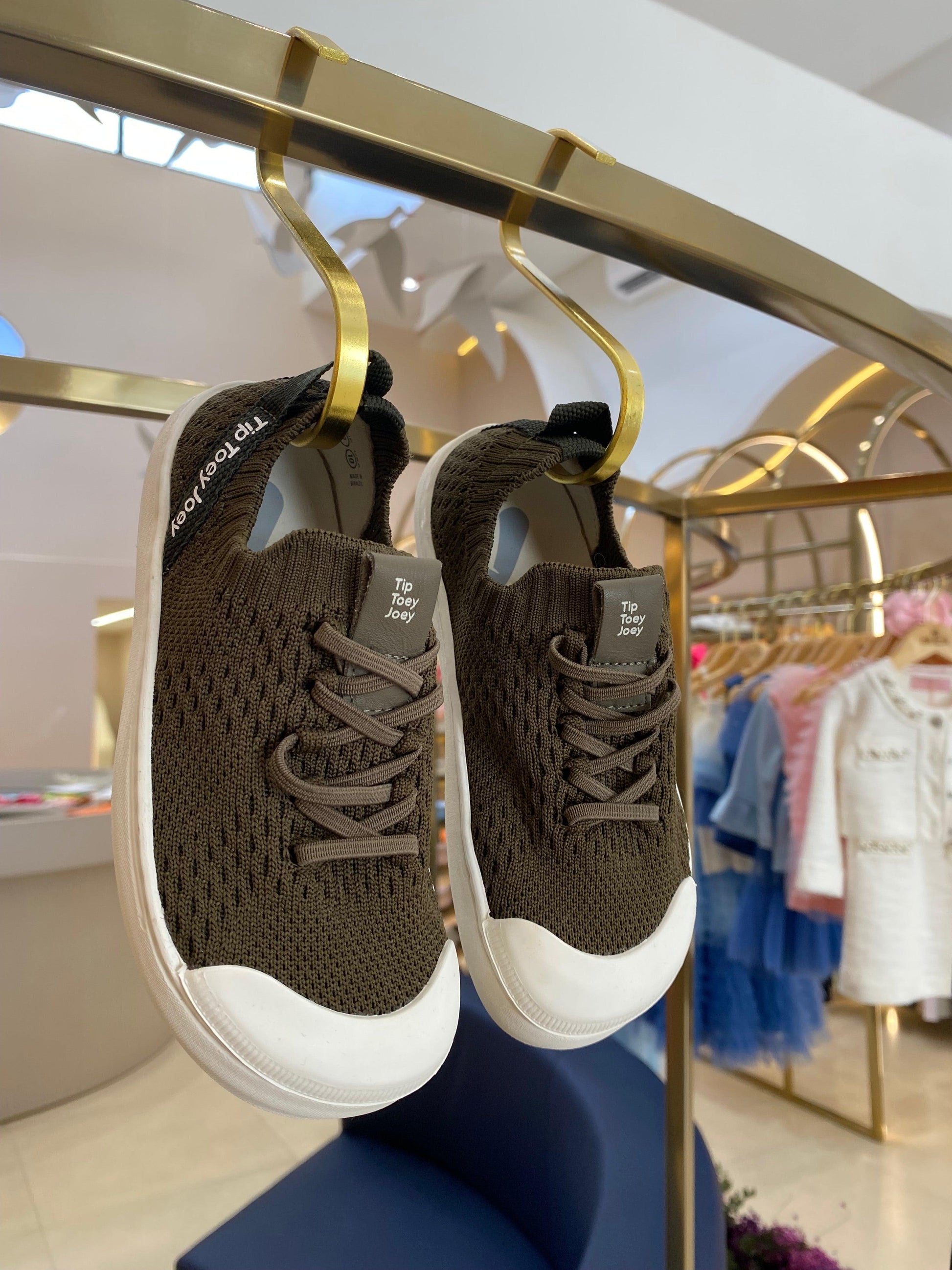 Tênis infantil Easy Tip Toey Joey - Gracia