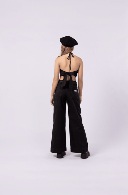 Blusa Paetês Two In - Gracia