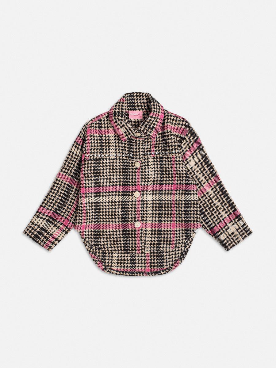 Casaco Tweed Momi - Gracia