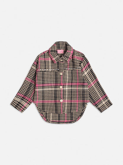 Casaco Tweed Momi - Gracia