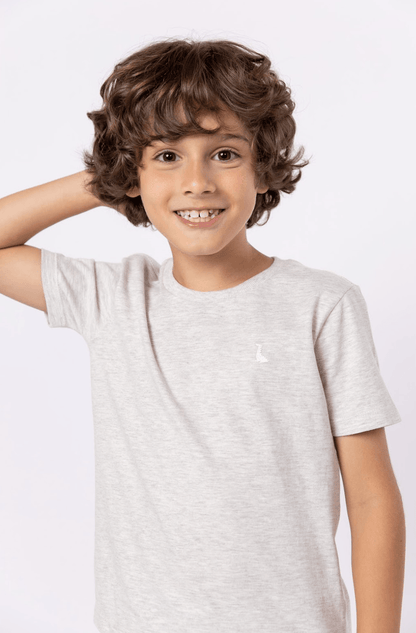 T-shirt básica Beabá - Gracia