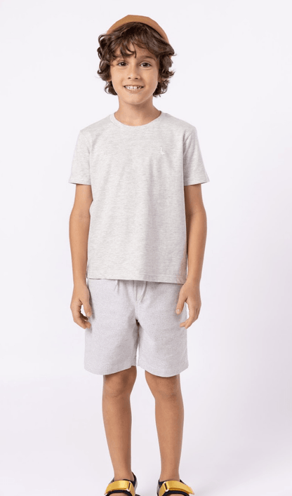 T-shirt básica Beabá - Gracia