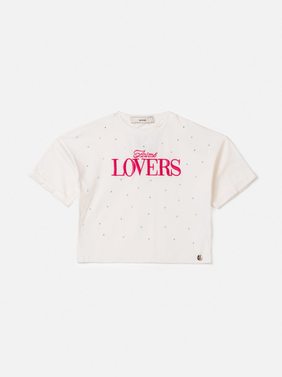 Blusa Lovers Animê