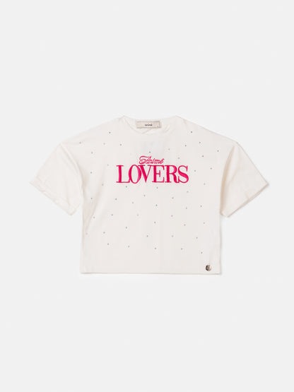 Blusa Lovers Animê