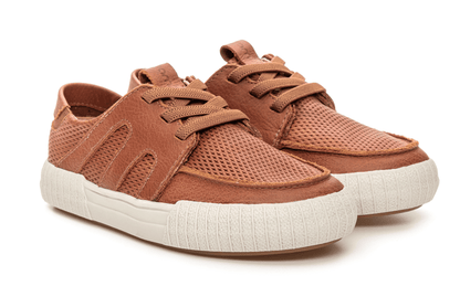 Mocassim Napa Marrakesh Caramelo Gambo - Gracia