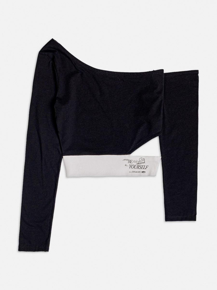 Blusa Cut Out I Am - Gracia