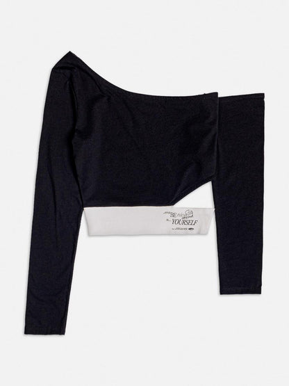 Blusa Cut Out I Am - Gracia