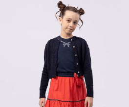 Cardigan em Tricot Um Mais Um - Gracia