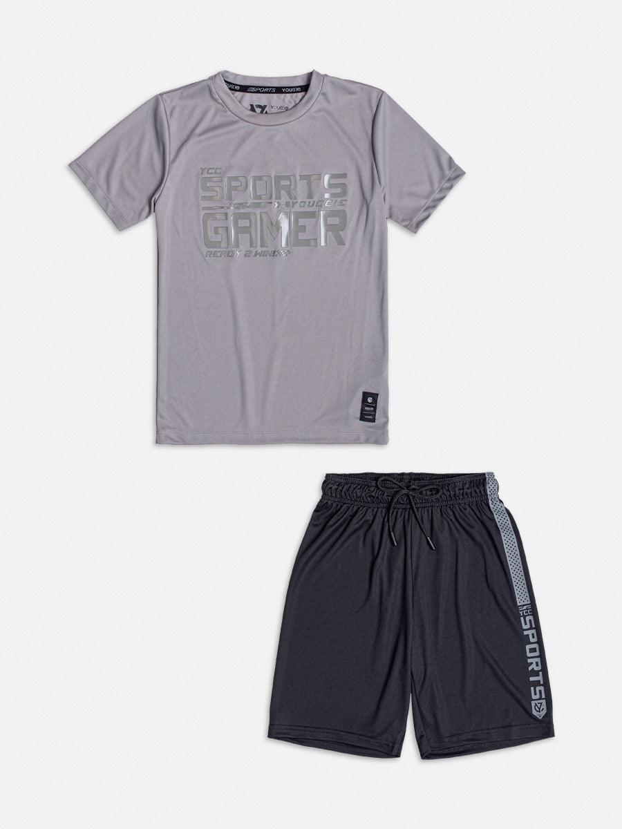 Conjunto Sports & Gamer Youccie - Gracia